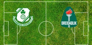 Formazioni Shamrock Rovers-Breidablik