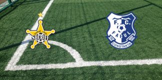 Formazioni Sheriff Tiraspol-Farul Costanza