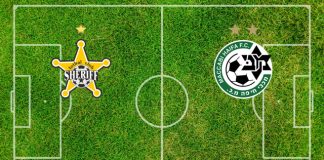 Formazioni Sheriff Tiraspol-Maccabi Haifa