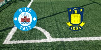 Formazioni Silkeborg-Brondby