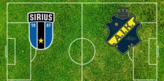 Formazioni Sirius-AIK