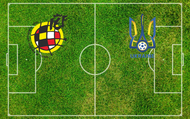 Spagna U21-Ucraina U21_it Formazioni Spagna U21-Ucraina U21