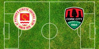 Formazioni St. Patricks-Cork City