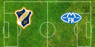 Formazioni Stabaek-Molde