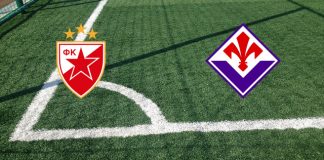 Formazioni Stella Rossa-Fiorentina