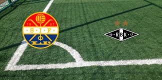 Formazioni Stromsgodset-Rosenborg