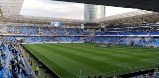 Formazioni Slovan Bratislava-Swift Hesperange