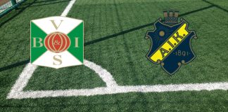 Formazioni Varbergs-AIK
