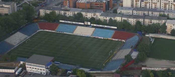 stadionul-otelul Formazioni Otelul Galati-UTA Arad