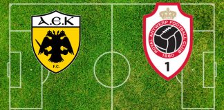 AEK Atene-Anversa (Champions League, 30-08-2023 ore 21:00 ): formazioni ufficiali, quote, pronostici Formazioni AEK Atene-Anversa