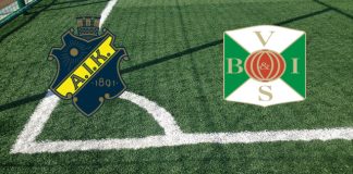 Formazioni AIK-Varberg