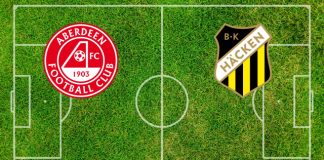 Aberdeen-BK Hacken (Europa League, 31-08-2023 ore 20:45 ): formazioni ufficiali, quote, pronostici Formazioni Aberdeen-BK Hacken
