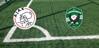 Formazioni Ajax-Ludogorets Razgrad