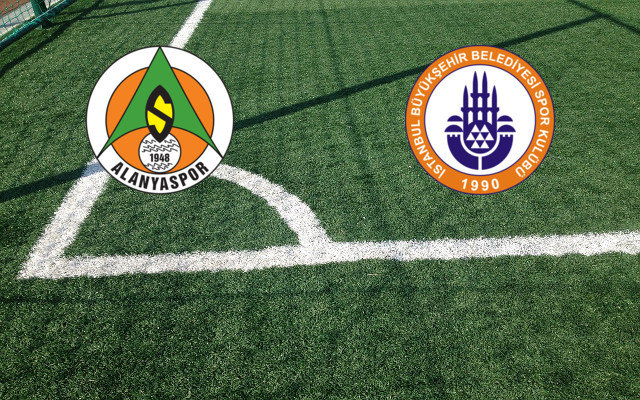 Formazioni Alanyaspor-Basaksehir