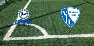 Formazioni Arminia Bielefeld-Bochum
