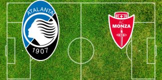 Formazioni Atalanta-Monza