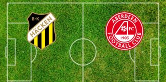 BK Hacken-Aberdeen (Europa League, 24-08-2023 ore 19:00 ): formazioni ufficiali, quote, pronostici Formazioni BK Hacken-Aberdeen