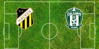 BK Hacken-Zalgiris Vilnius (Europa League, 17-08-2023 ore 19:00 ): formazioni ufficiali, quote, pronostici Formazioni BK Hacken-Zalgiris Vilnius