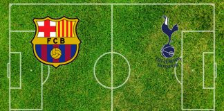 Formazioni Barcellona-Tottenham