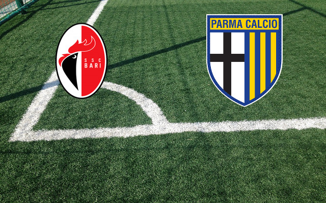 Formazioni Bari-Parma