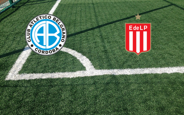 Formazioni Belgrano de Cordoba-Estudiantes La Plata