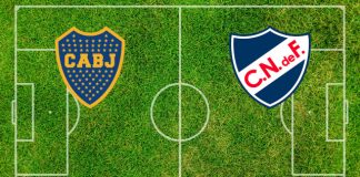 Formazioni Boca Juniors-Nacional Montevideo