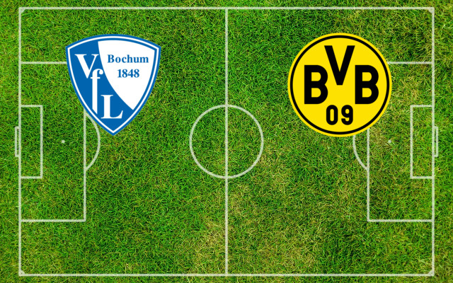 Bochum-Borussia Dortmund_it Formazioni Bochum-Borussia Dortmund
