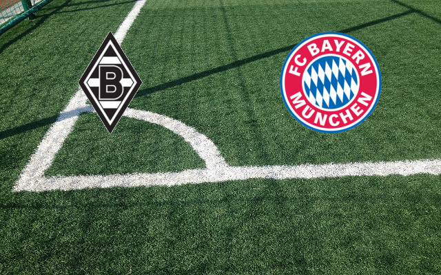 Borussia Monchengladbach-Bayern Monaco_it Formazioni Borussia Monchengladbach-Bayern Monaco