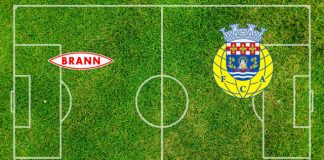 Formazioni Brann Bergen-Arouca