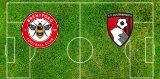 Formazioni Brentford-Bournemouth