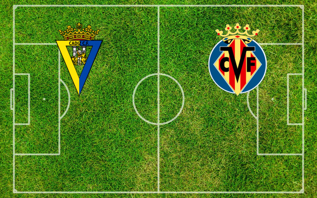 Cadiz-Villarreal_it Formazioni Cadiz-Villarreal