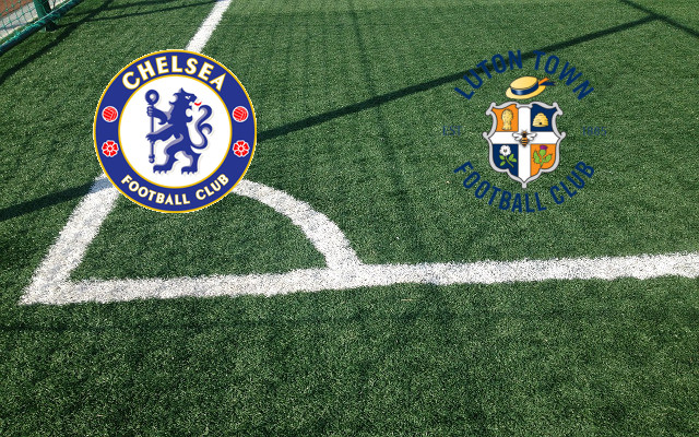 Chelsea-Luton Town_it Formazioni Chelsea-Luton Town