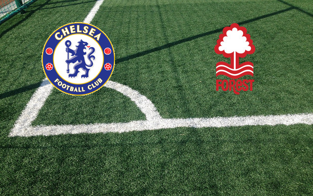 Chelsea-Nottingham Forest_it Formazioni Chelsea-Nottingham Forest