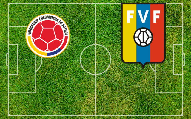 Formazioni Colombia-Venezuela