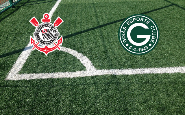 Formazioni Corinthians-Goias