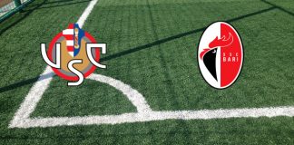 Formazioni Cremonese-Bari