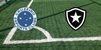 Formazioni Cruzeiro-Botafogo RJ
