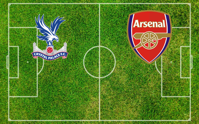 Crystal Palace-Arsenal_it Formazioni Crystal Palace-Arsenal