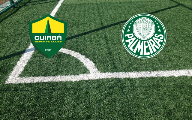 Formazioni Cuiaba-Palmeiras