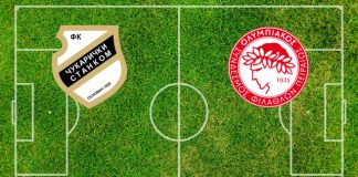 Cukaricki-Olympiakos (Europa League, 31-08-2023 ore 20:00 ): formazioni ufficiali, quote, pronostici Formazioni Cukaricki-Olympiakos