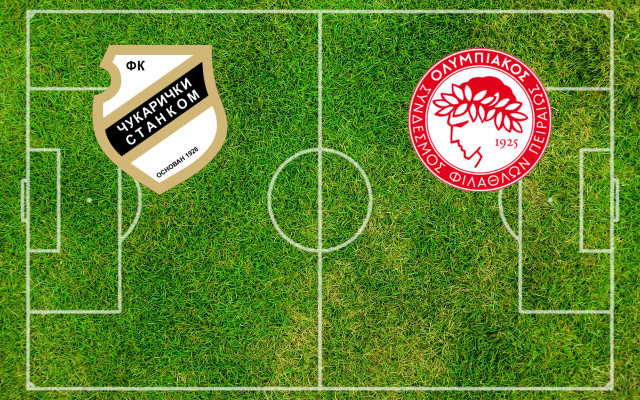 Cukaricki-Olympiakos_it Formazioni Cukaricki-Olympiakos