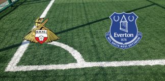 Formazioni Doncaster-Everton