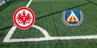 Formazioni Eintracht Francoforte-Levski Sofia