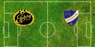 Formazioni Elfsborg-Norrkoping