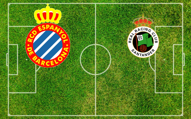 Espanyol-Racing Santander_it Formazioni Espanyol-Racing Santander