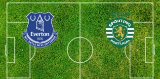 Formazioni Everton-Sporting Lisbona