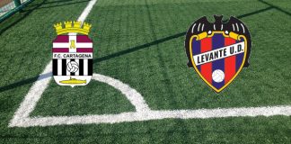 FC Cartagena-Levante (venerdì 25 agosto 2023 ore 21:30): formazioni ufficiali, quote, pronostici Formazioni FC Cartagena-Levante