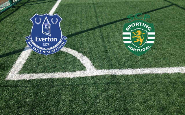 Everton - sporting lisboa