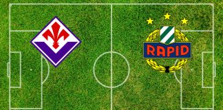 Formazioni Fiorentina-Rapid Vienna