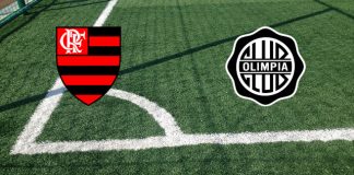 Formazioni Flamengo-Olimpia Asuncion